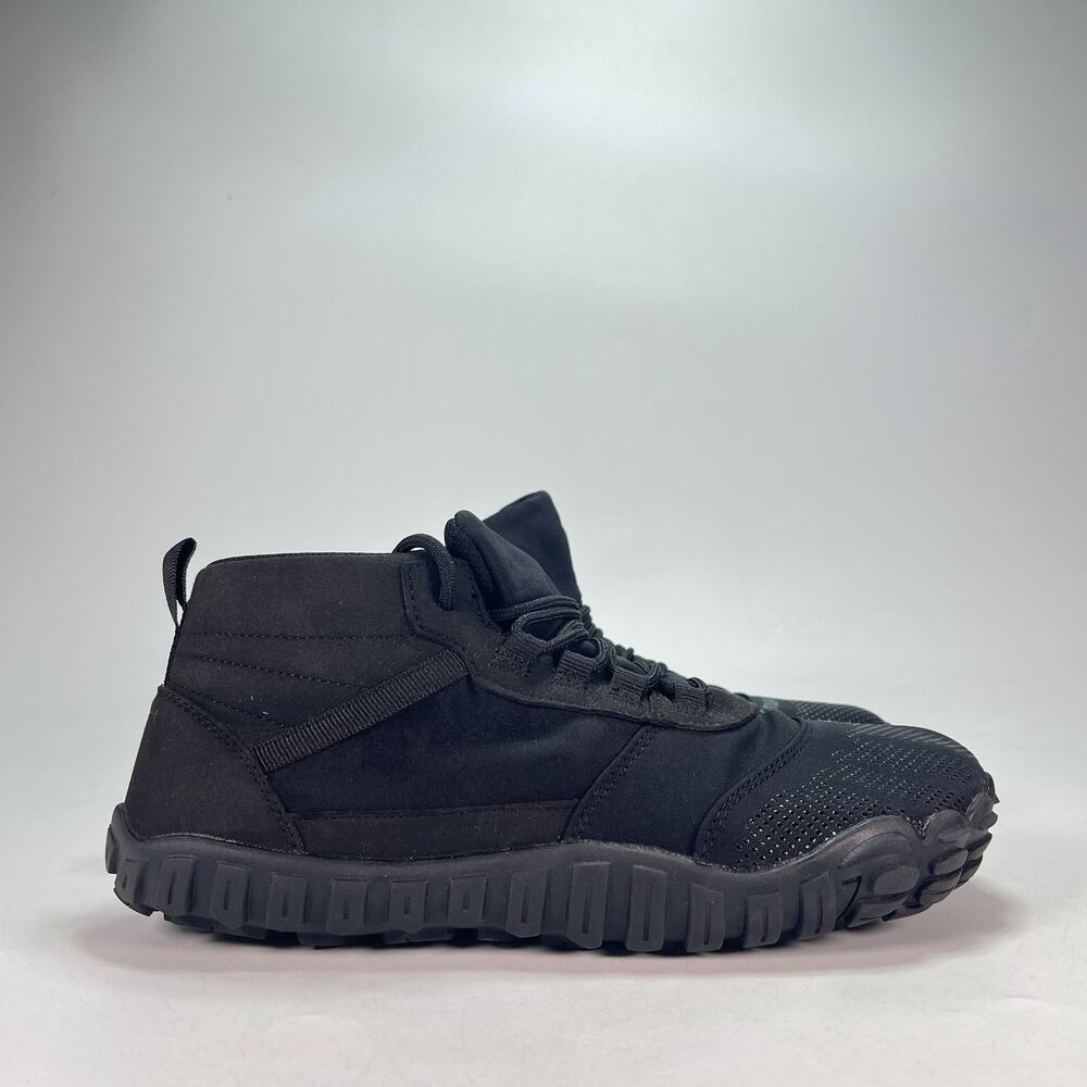 Saguaro Will I Lite Black Lightweight Barefoot Shoes Men's Size US 10.5 EU 43